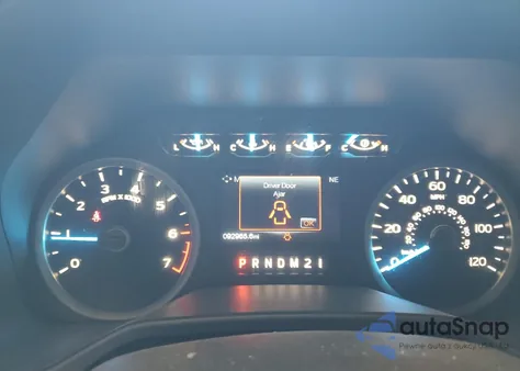 2016 Ford F150 Super Cab из США, поврежденный, VIN 1FTEX1CP6GKF96939